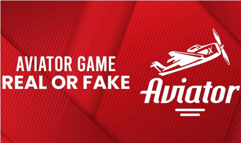 Aviator Game is Real or Fake?