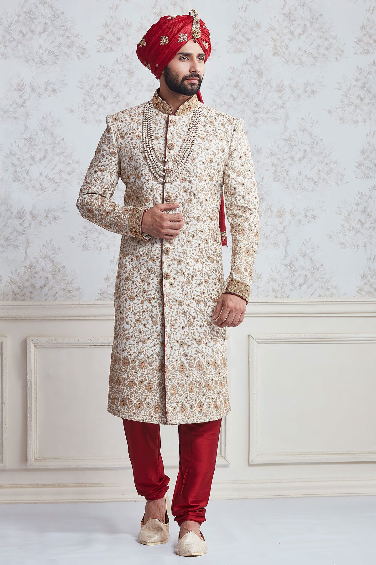 Sherwani Rental for Destination Weddings: What You Need to Know