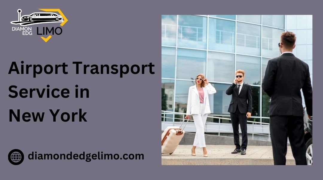 Airport Transport service in New York