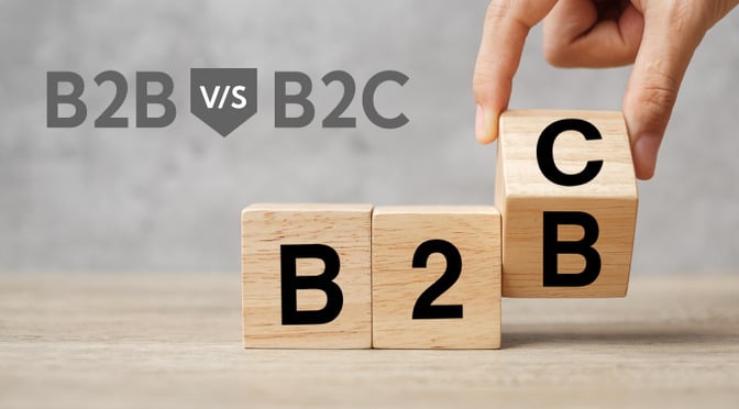The Definitive Guide to Understanding B2B and B2C Ecommerce