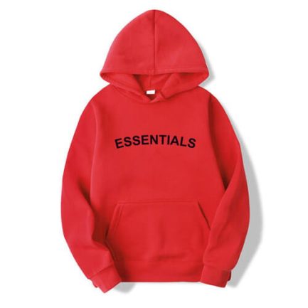 Essentials Hoodies are a great way to keep warm in winter
