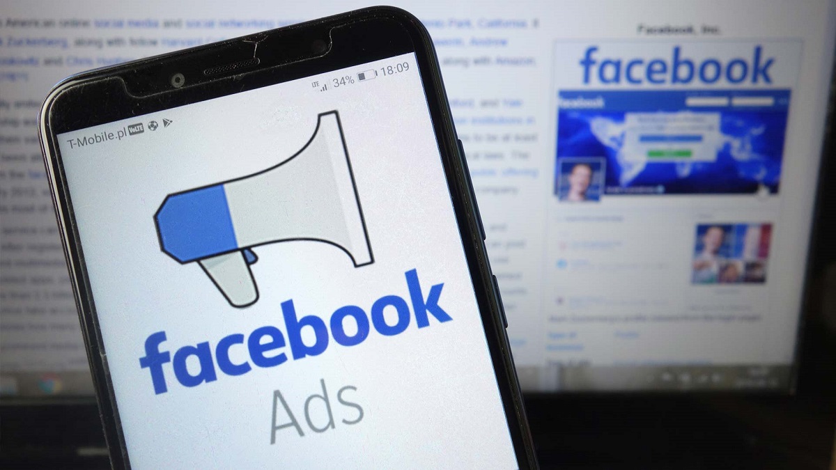 Facebook advertising services