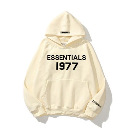 Essentials Hoodies are a great way to keep warm in winter