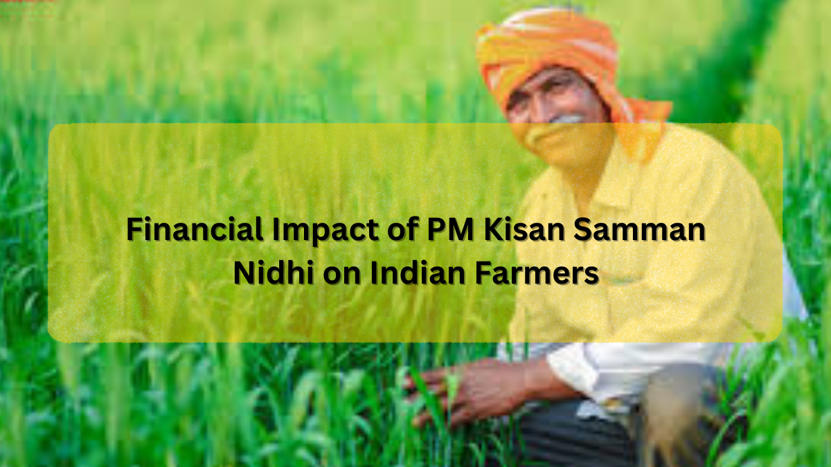 Pradhan Mantri Kisan Samman Nidhi