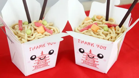 How to Make Your Custom Noodle Packaging Stand Out