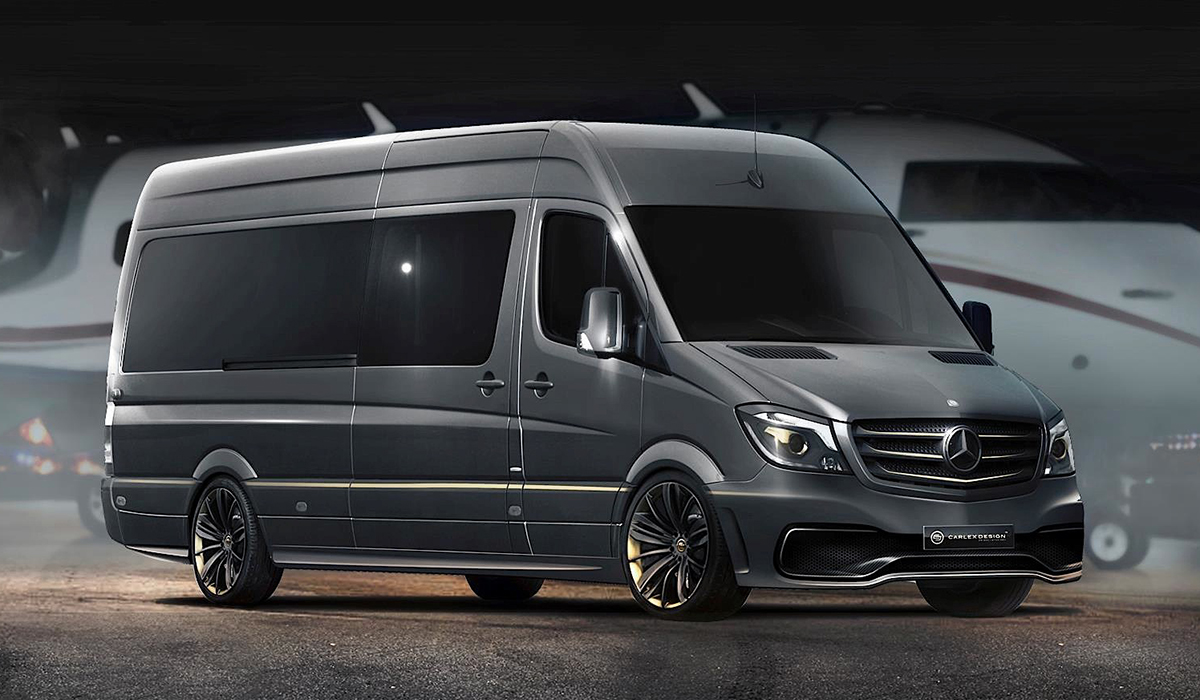 rent a sprinter