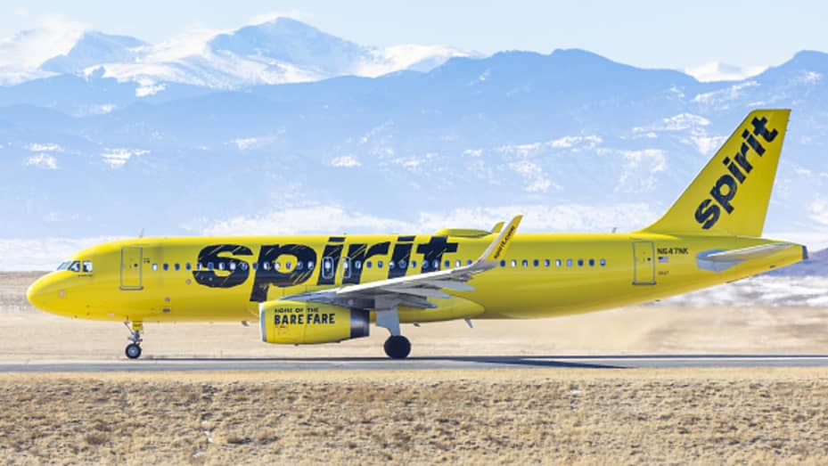 Spirit Airlines Infant Policy