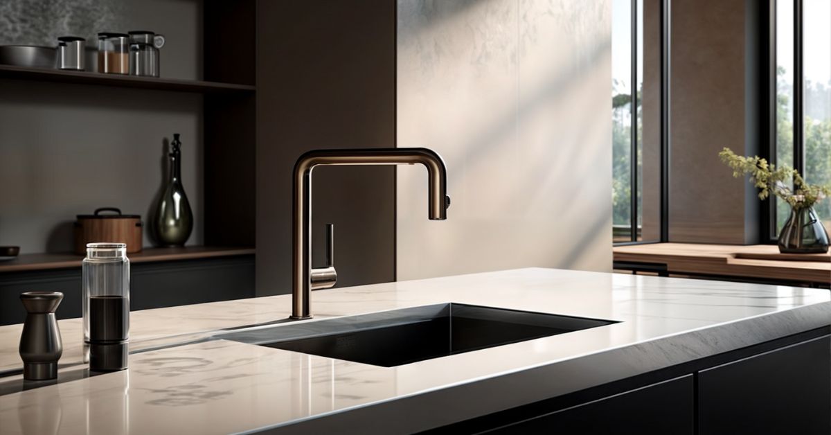 Top Twelve Touchless Faucets for Modern Kitchens