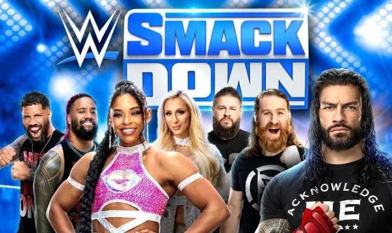 WWe Smackdown Episode 1491