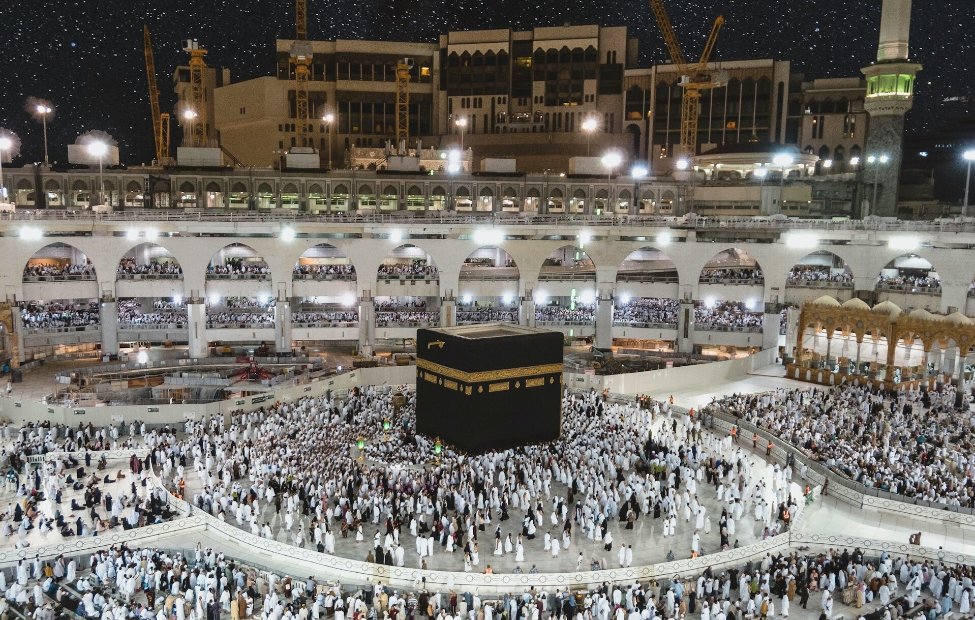 A Detailed View On Umrah With Disabled People