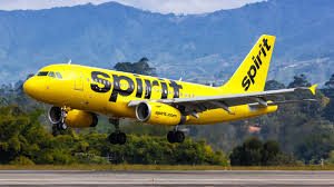 cancel Spirit Airlines flight