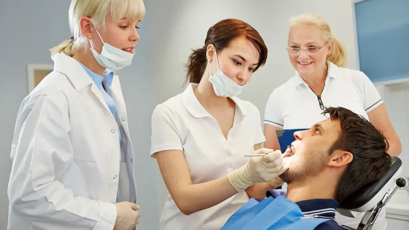 dental training academy uk