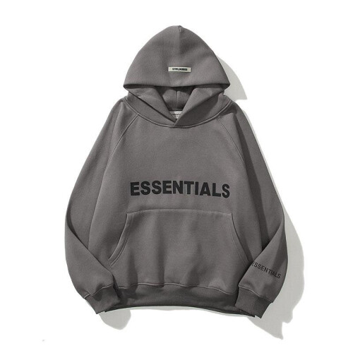 Grey Essentials Hoodie And White Essentials Hoodie: The Ultimate Style Guide