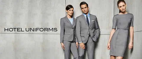 What Makes a Hotel Uniform Stand Out?