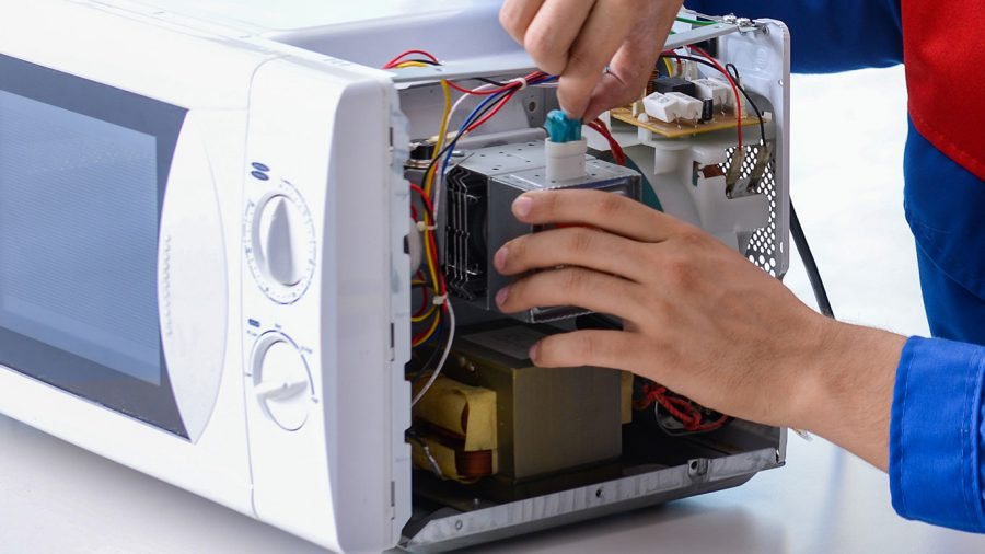 Microwave Oven Repair