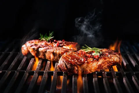 Why BBQ Grill Outdoor Cooking is Healthier and Tastier