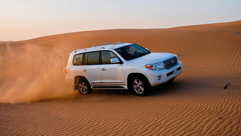 Experience the Ultimate Adventure: VIP Desert Safari Dubai