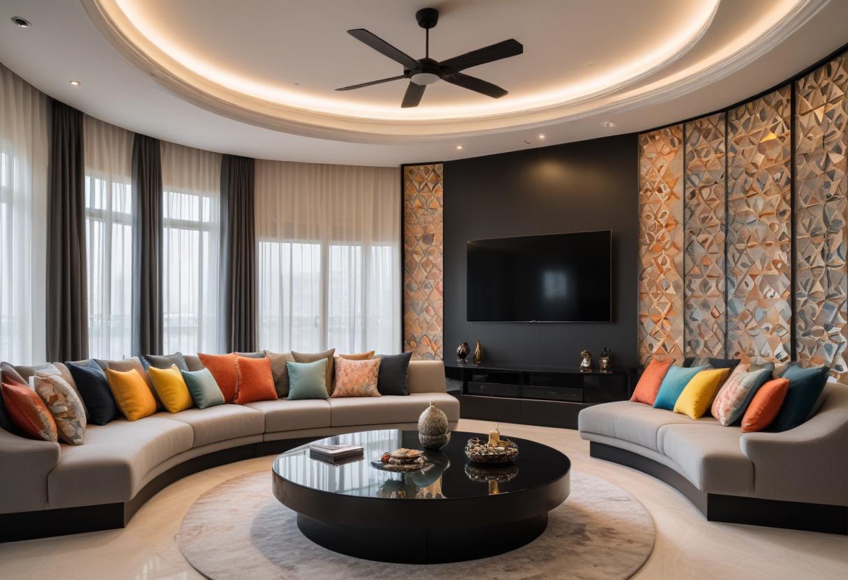 Stylish L Shape Sofas for Modern Living Rooms in Dubai