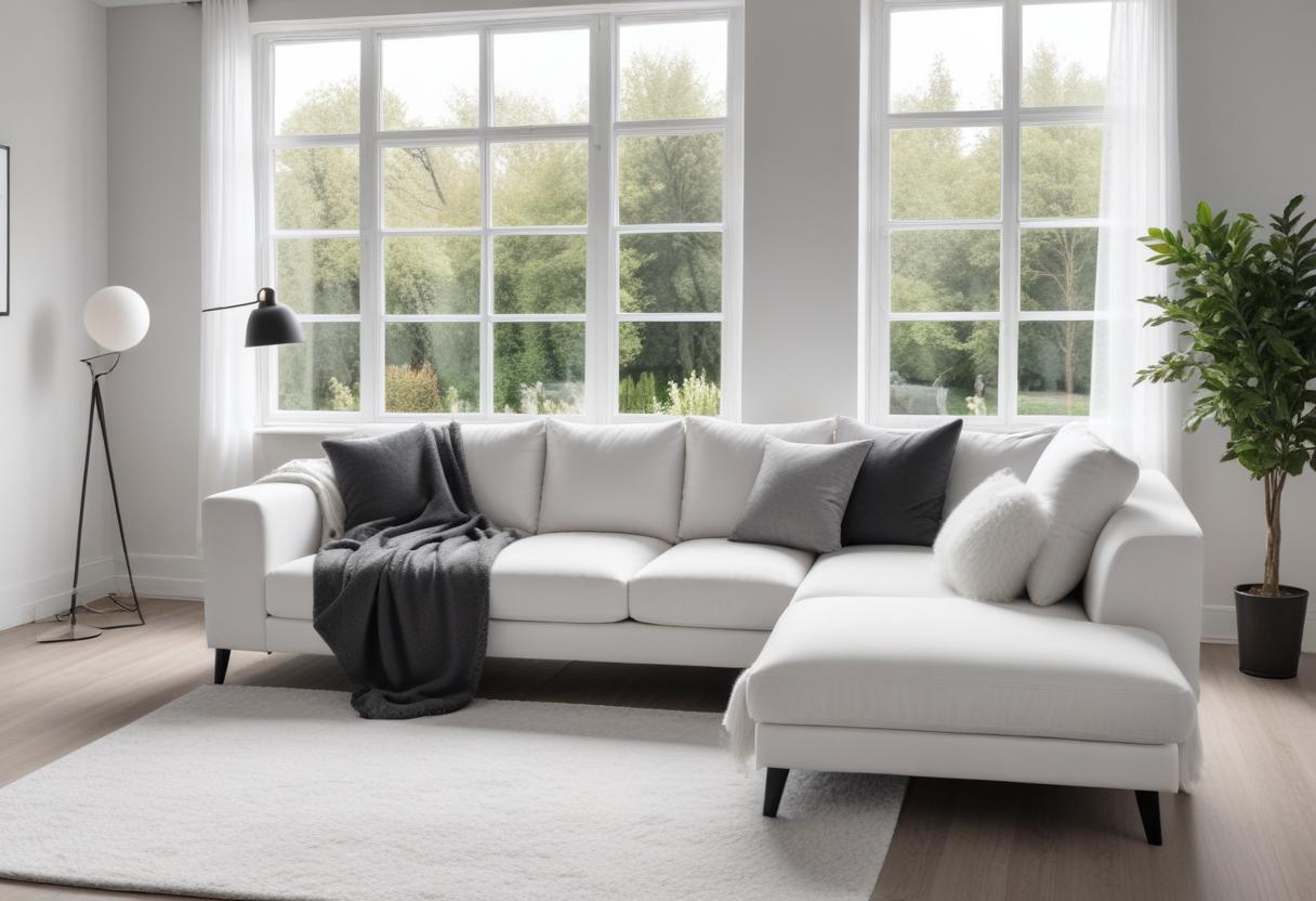 What to Know Before Buying L-Shaped Sofa Online