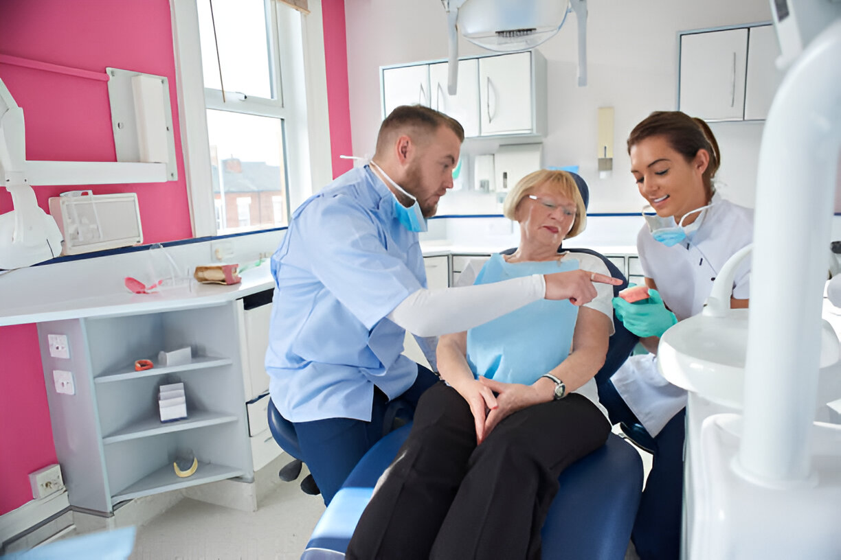 NHS Dentist Aberdeen: Comprehensive Dental Care for All