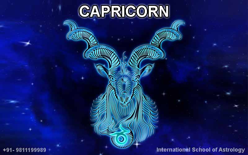 Career and Relationship of Capricorn Zodiac Sign by Dr. Anshika Gupta – International School of Astrology