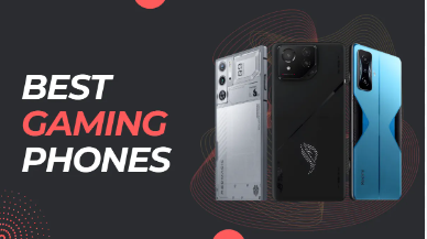 Top 5 Best Gaming Phones: Power and Performance for Gamers on the Go