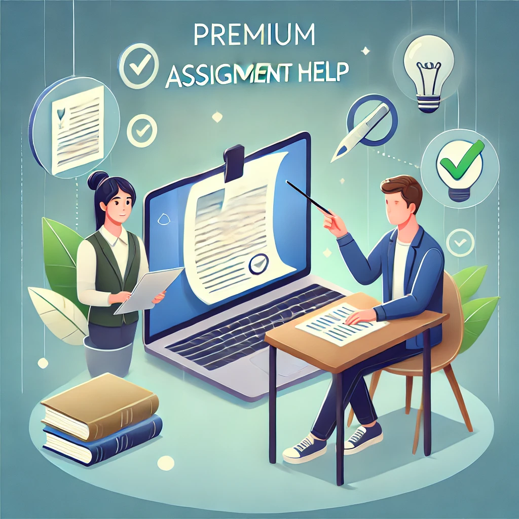 The Importance of Premium Assignment Help in Student Education