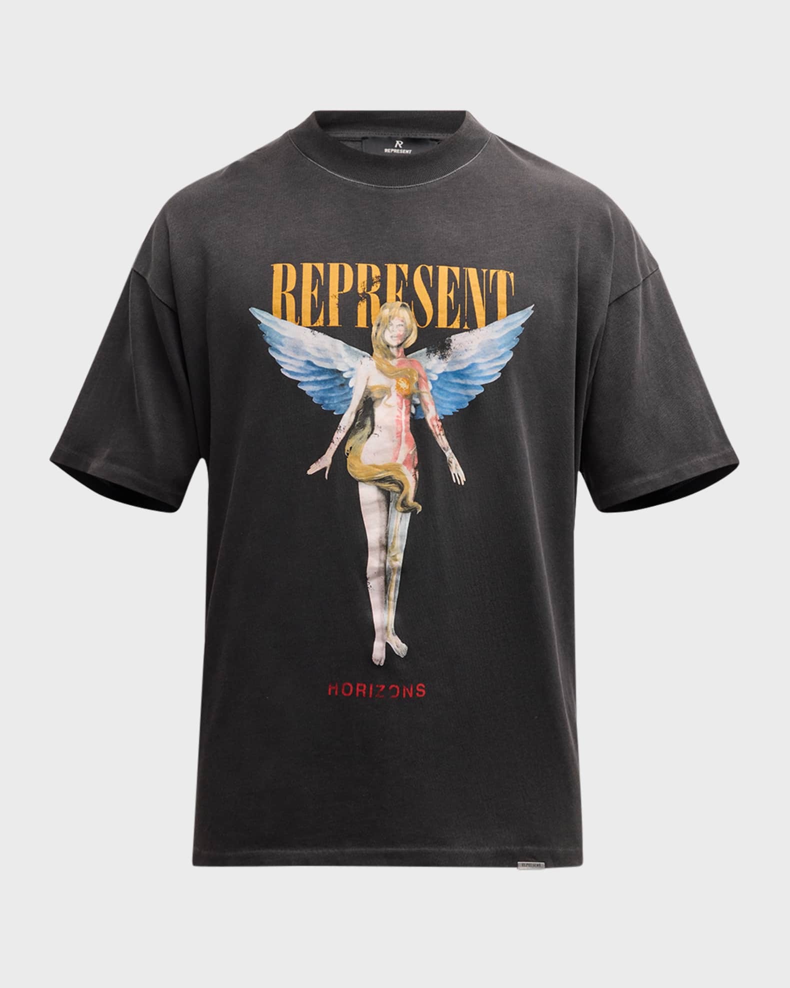 represent t-shirts