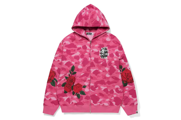 The Rise of Bape Hoodies in Fashion Culture