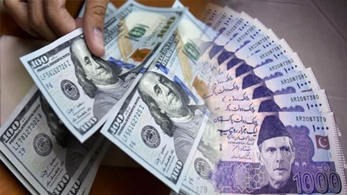 1 USD to PKR and Exchange rate 1 Pound to PKR