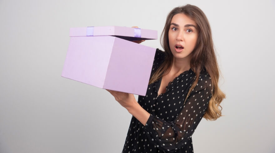 Should You Buy Mystery Packages? The Pros and Cons