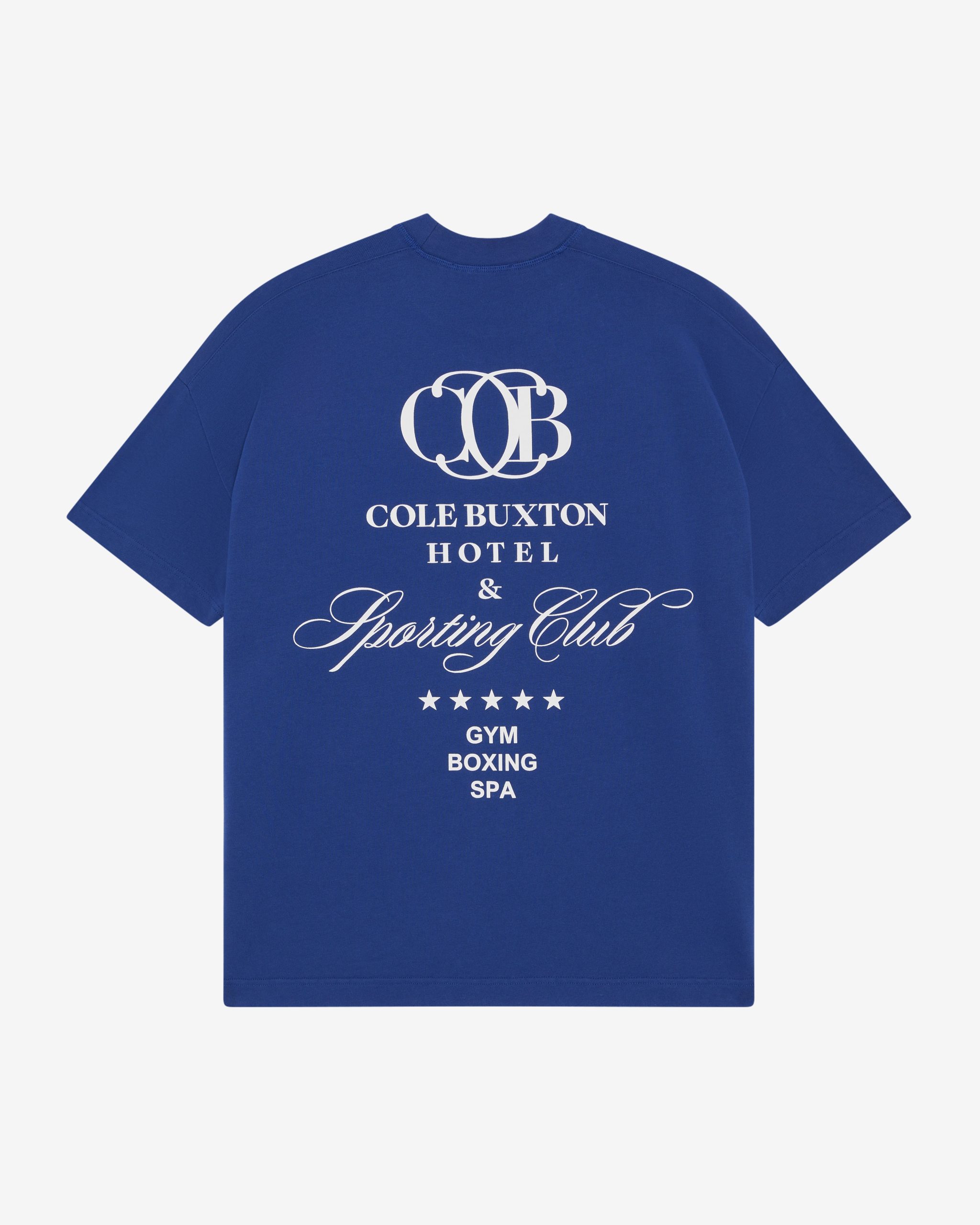 Cole Buxton T-shirt || Style and Comfort in One Piece