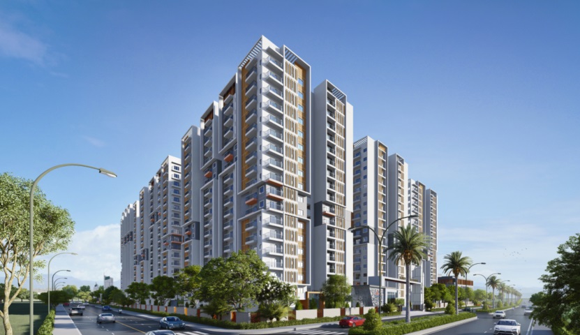 Flats for Sale in Amaravati