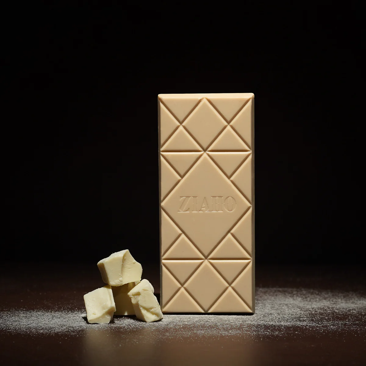 ziaho white chocolate