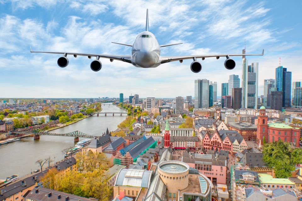 Frankfurt Airport (FRA), one of the busiest and most well-connected airports in the world, serves as a vital hub for global travel.