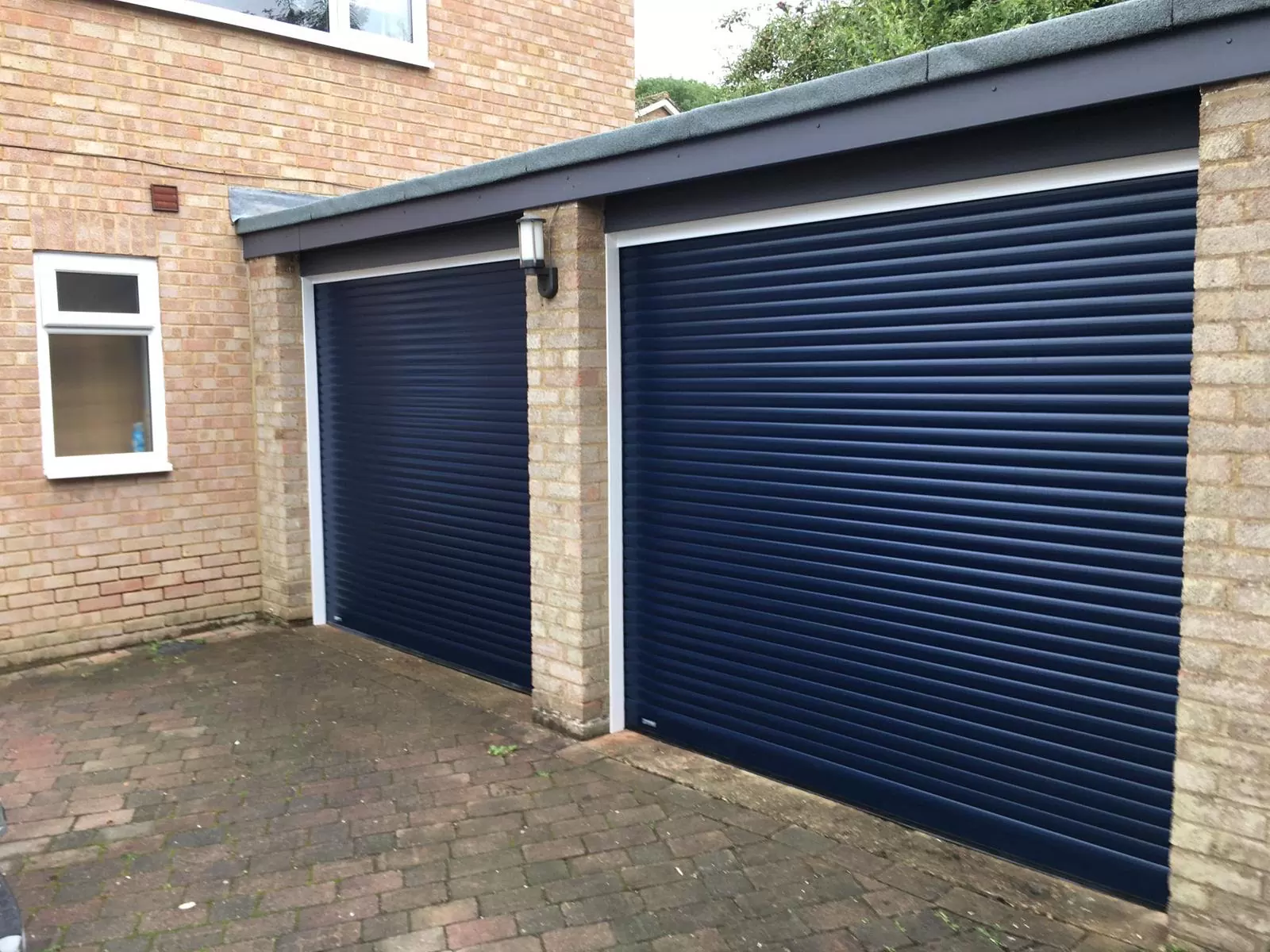 Roller Shutter Garage Doors