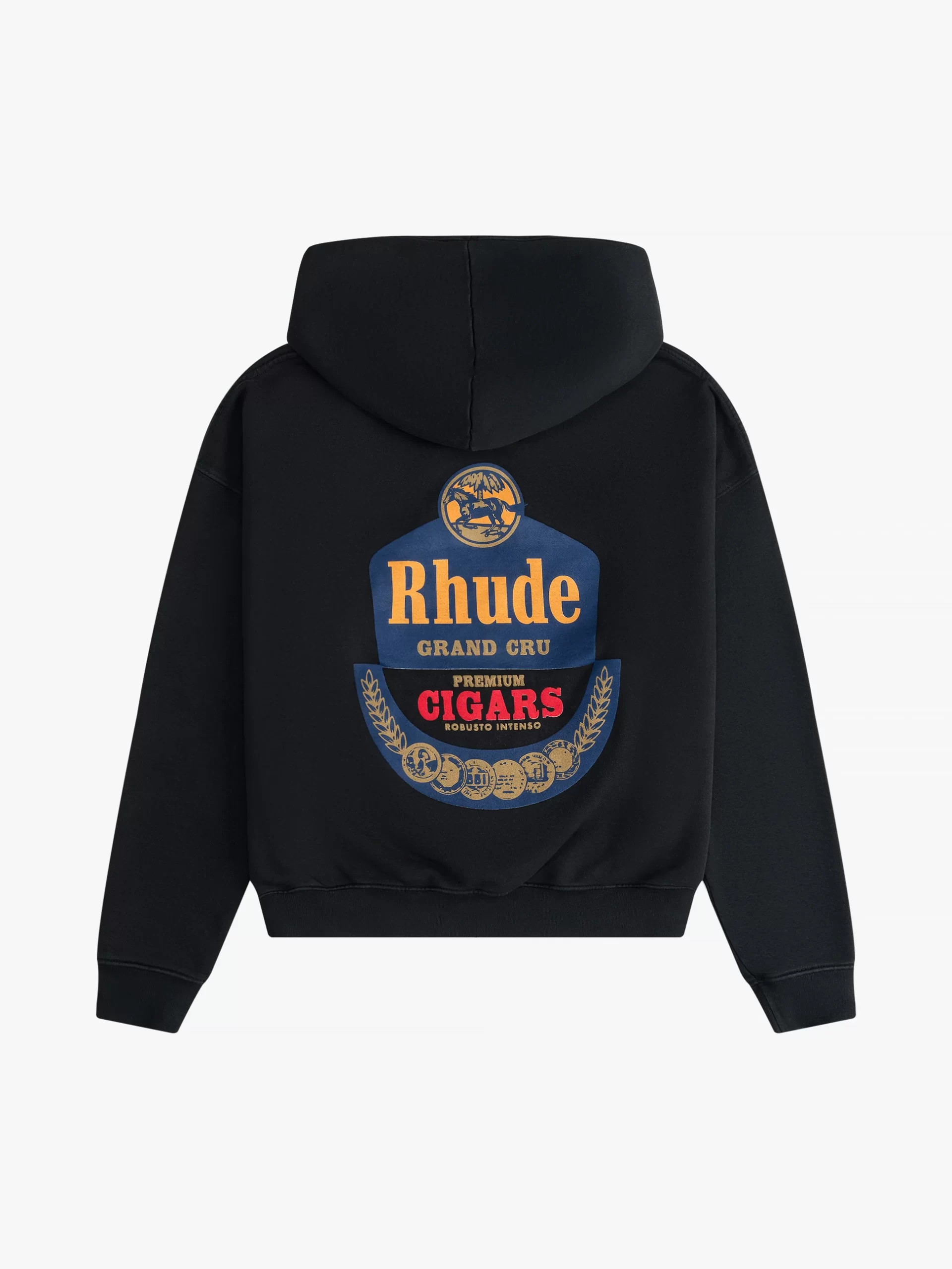 Why Rhude Hoodies Are the Pinnacle of Luxury Streetwear