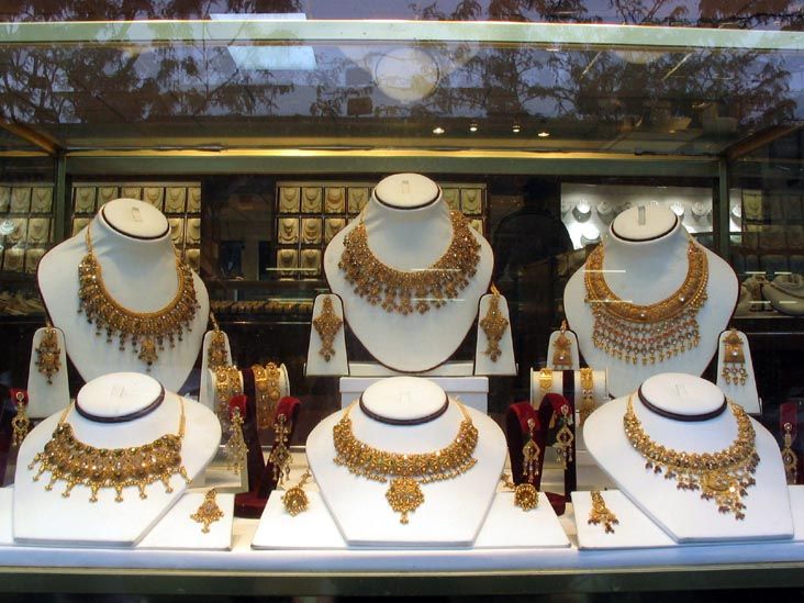 Luxury Jewelry Store GA