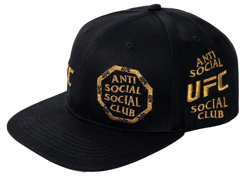 Anti Social Social Club Hat