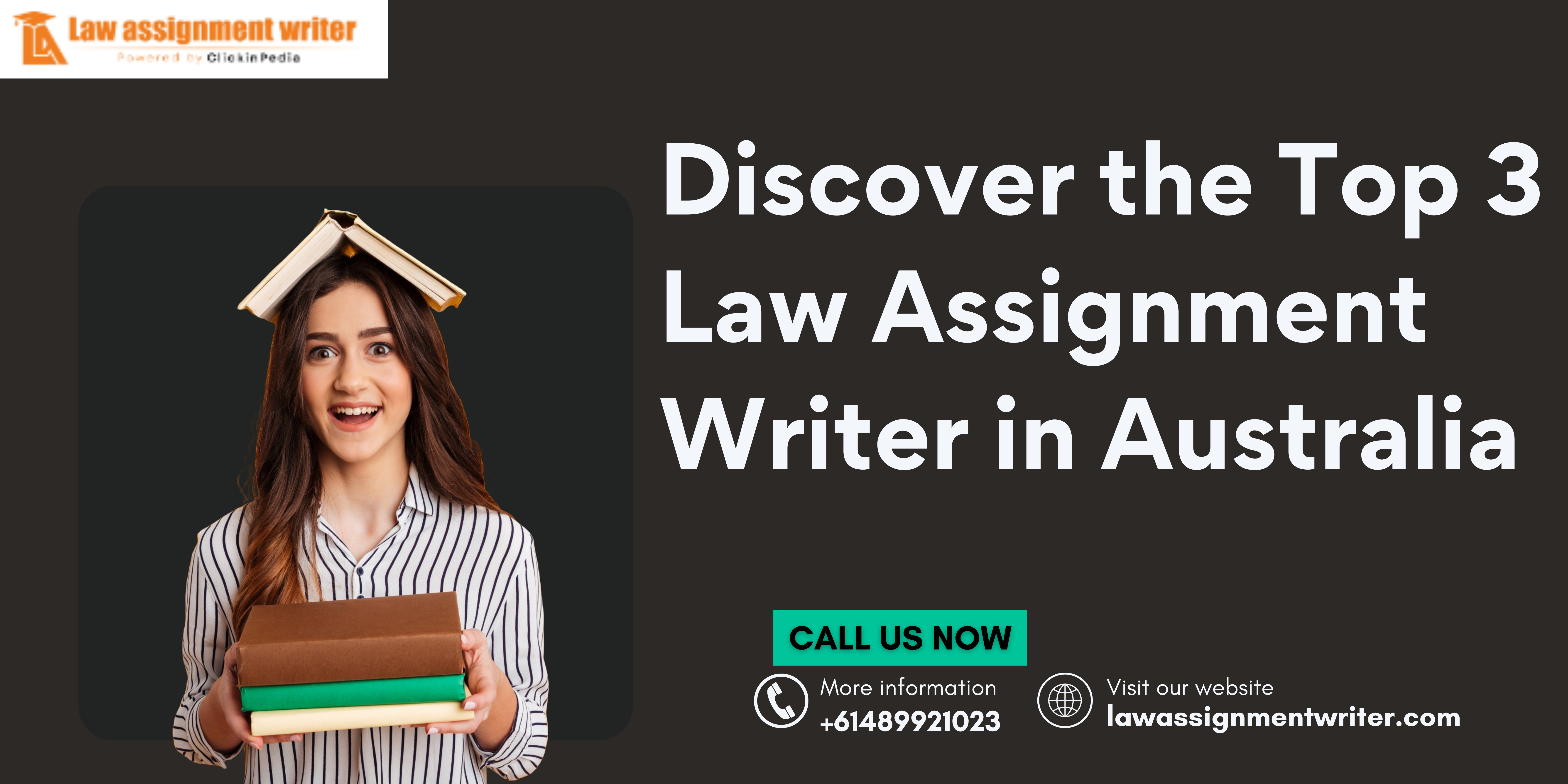 Law Assignment writer