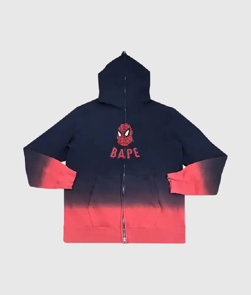 Why Everyone Wants the SP5DER X Broken Planet Hoodie