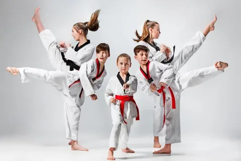 Best Martial Arts Academy in Dubai