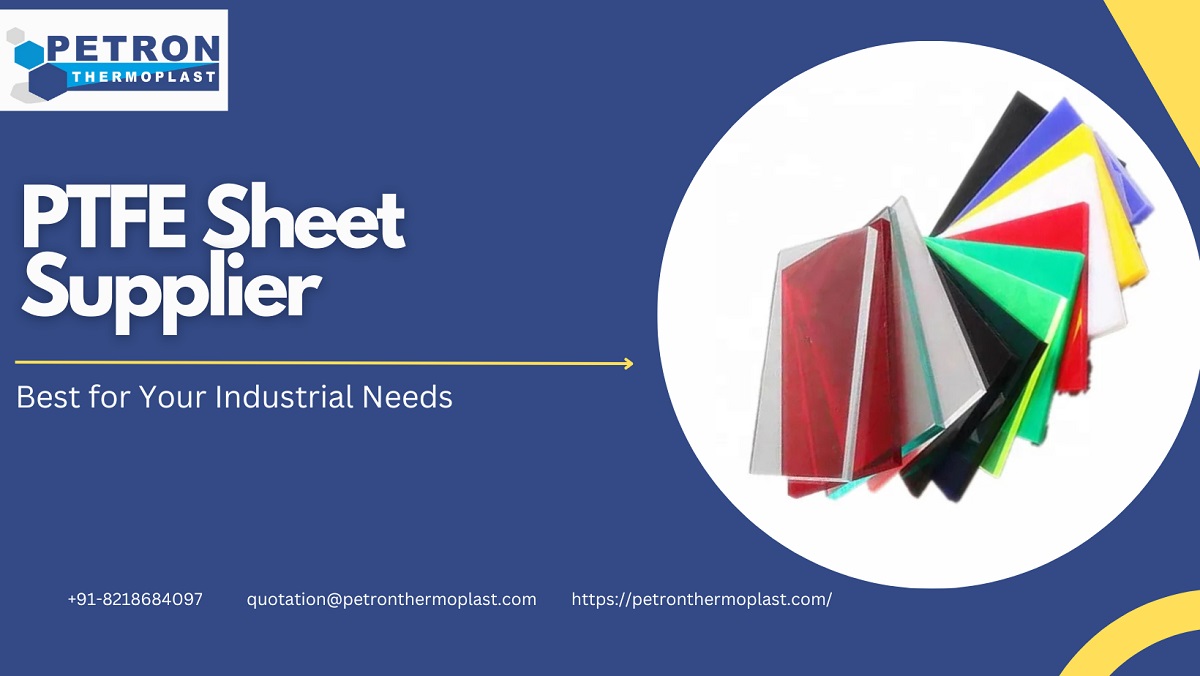 PTFE Sheet Supplier