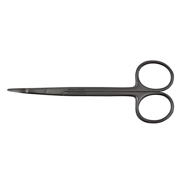 Blepharoplasty scissors