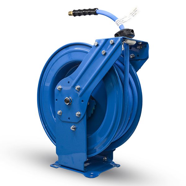 Pressure Washing Hose Reels