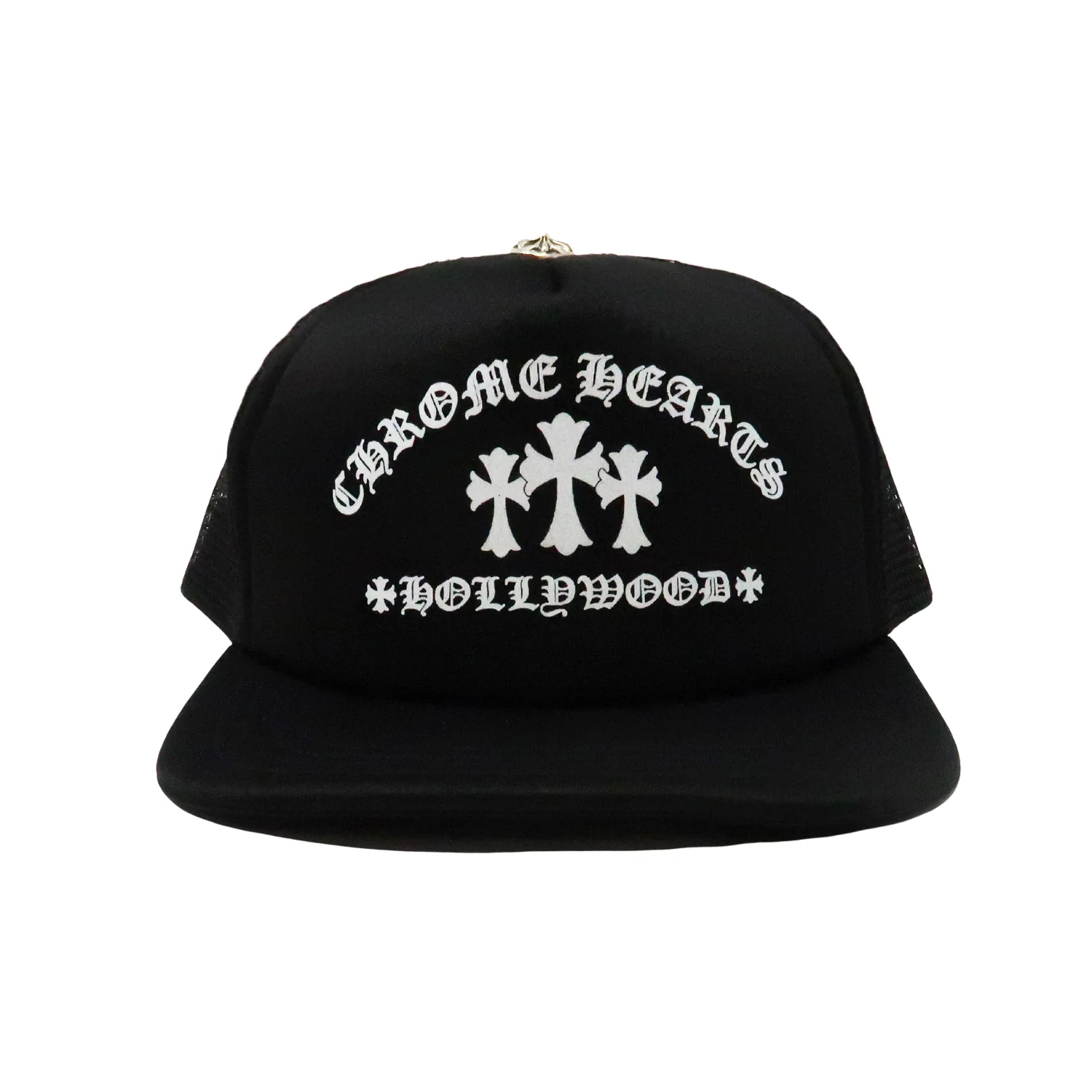 Luxury Hats Redefined: Chrome Hearts Collection