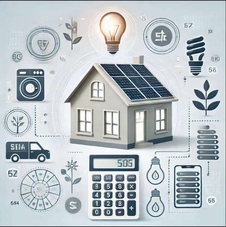 "Simple ways to optimize your energy budget and save on utility costs."