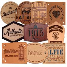 Customized Leather Patches