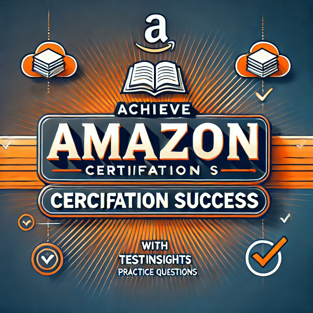 Achieve Amazon Certification Success with TestInsights