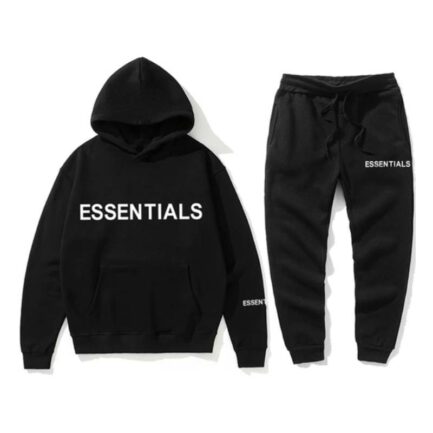 UK Trends: Essentials Hoodie Outfit Ideas